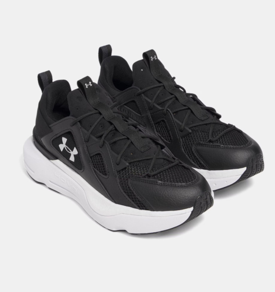 Кроссовки Infinite MVMNT SE Under Armour, цвет Black White 4