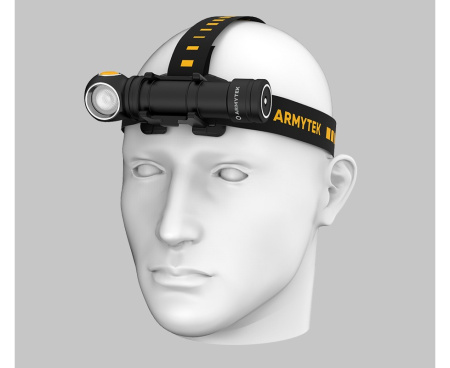 Мультифонарь Armytek Wizard C2 Pro Max Magnet USB (40000 лм), холодный. свет F06701C