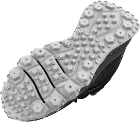 Полуботинки Charged Maven Trek Under Armour, цвет Black 5