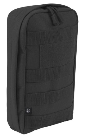 Подсумок Molle Pouch Brandit, цвет Black 2 (8044)