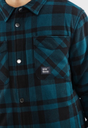 Куртка-рубашка DARWIN Vintage, цвет Birch Check 4