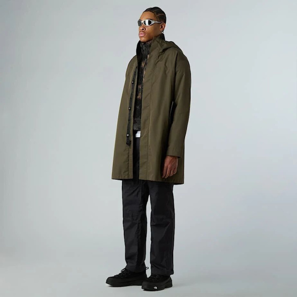 Полуботинки U Glenclyffe Urban TNF, цвет TNF Black 4