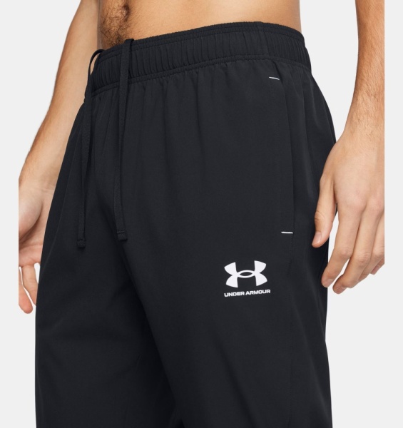 Костюм M's Ch. Pro Under Armour, цвет Black 3