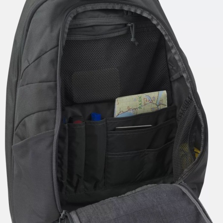 Рюкзак Traveler Helikon, цвет Shadow Grey (24,5л) 13