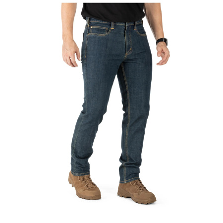 Джинсы Defender Flex SLIM 5.11 Tactical, цвет TW Indigo 3