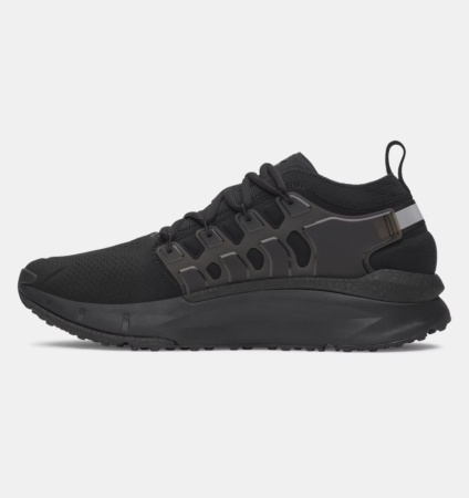 Кроссовки Phantom X Under Armour, цвет Ultimate Black 2