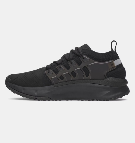 Кроссовки Phantom X Under Armour, цвет Ultimate Black 2