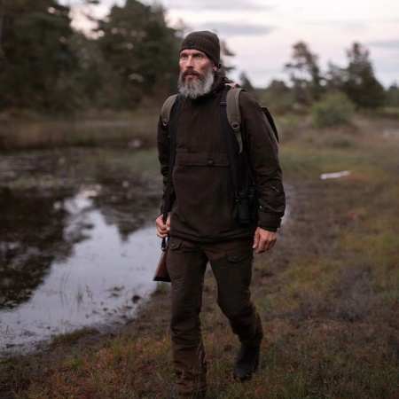 Брюки ASMUND BIRK G2 Northern Hunting, цвет Green 7
