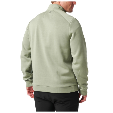 Толстовка PT-R Arrive 1 4 Zip FLC 5.11 Tactical, цвет Shadow Green 4