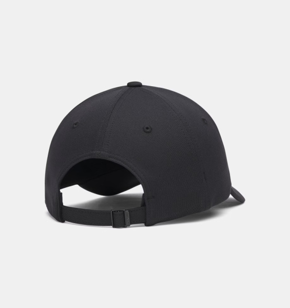 Бейсболка W Blitzing Low ADJ Under Armour, цвет Black 2