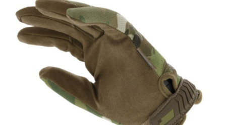 Перчатки ORIGINAL Mechanix, цвет Multicam MG-78 6