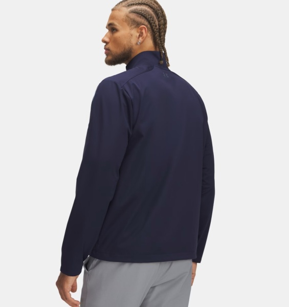 Куртка Drive Wind Full Zip Under Armour, цвет Navy 2