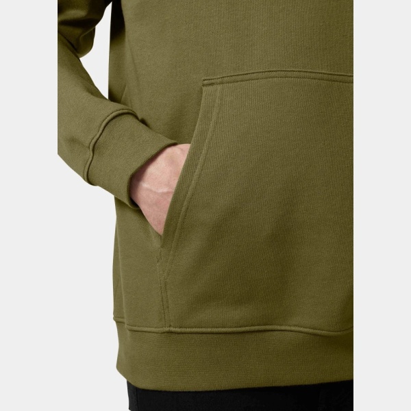 Толстовка CORE GRAPHIC HH, цвет Terrain Green 3