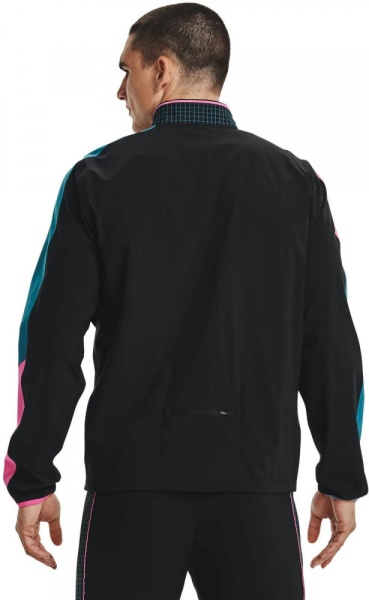 Ветровка Run Anywhere STORM Under Armour, цвет Black 2