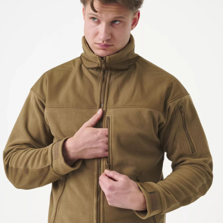 Флисовая кофта CLASSIC Helikon, цвет Coyote 3
