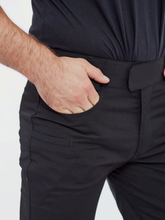 SP-GTP-DC-01 Брюки GREYMAN TACTICAL DuraCanvas Helikon, цвет Black 9