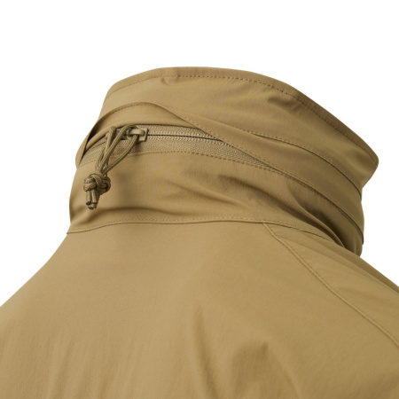 Куртка Trooper MK2 StormStretch Helikon-Tex, цвет Coyote 10