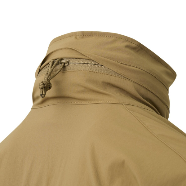 Куртка Trooper MK2 StormStretch Helikon-Tex, цвет Coyote 10