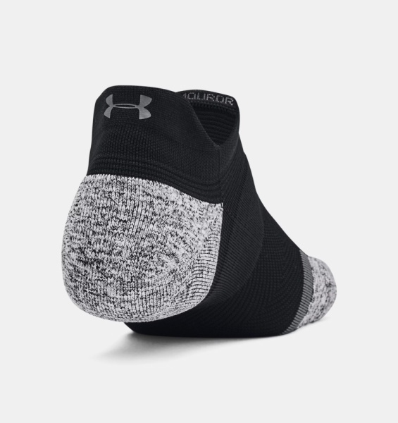 Носки AD Pro NS (3 пары) Under Armour, цвет Black 3