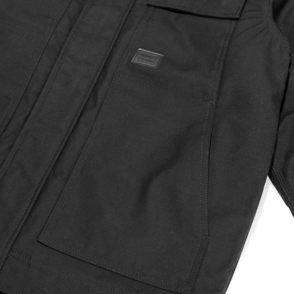 Куртка Elliston Vintage, цвет Black 2