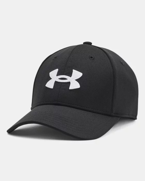 Бейсболка Blitzing Under Armour, цвет Black