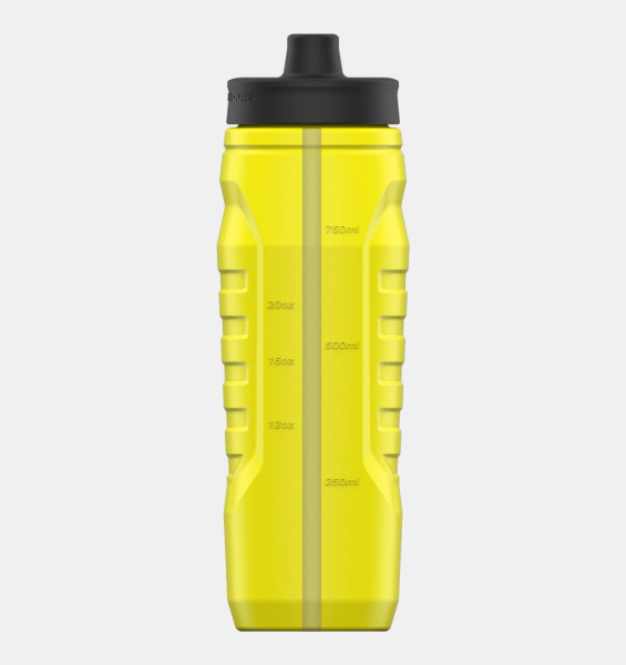 Бутылка Sideline Squeeze 0,95 Under Armour, цвет Yellow 3