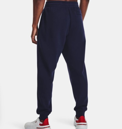 Брюки Rival Fleece Under Armour, цвет Blue 2
