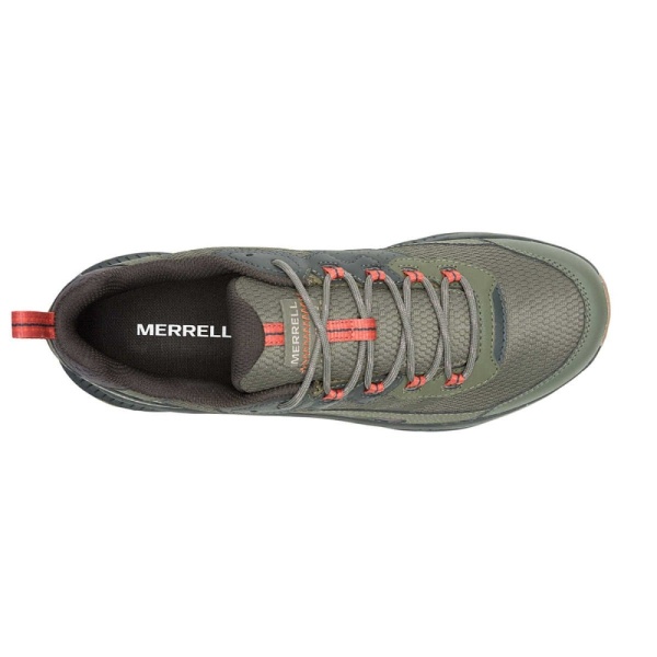 Полуботинки SPEED STRIKE 2 GTX Merrell, цвет Olive 3