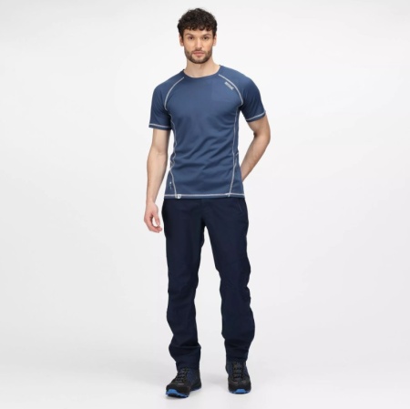 Брюки Highton Stret Regatta, цвет Navy 7