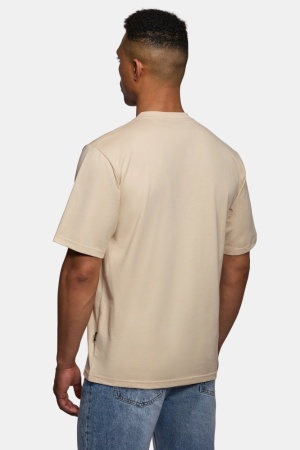 Футболка Lex Vintage, цвет Stone МОДЕЛЬ 2