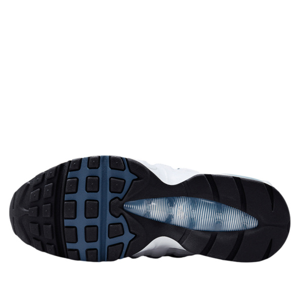 Кроссовки U Air Max 95 Nike, цвет White Diffused Blue 3