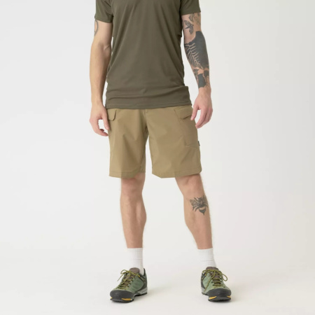 Шорты OTS VersaStrecth Lite Helikon, цвет Khaki модель оф