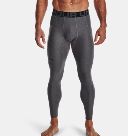 Легинсы Heat Gear Under Armour, цвет Grey