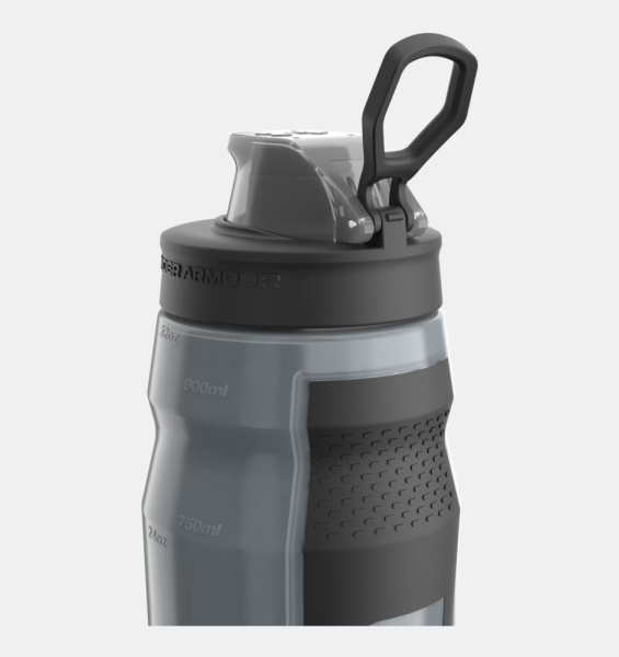 Бутылка Playmaker Squeeze 0,95 Under Armour, цвет Grey 5