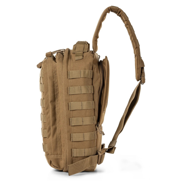 Рюкзак Rush Moab 8 Sling Pack 5.11 Tactical, цвет Kangaroo (13л.) 3