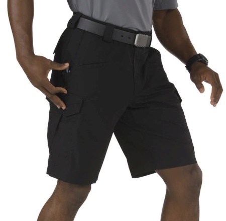 Шорты STRYKE 5.11 Tactical, цвет Black 3