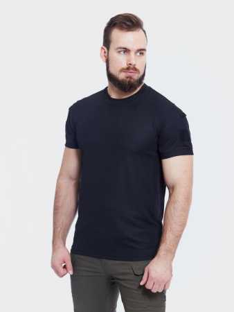 Футболка Topcool Helikon, цвет Black фото