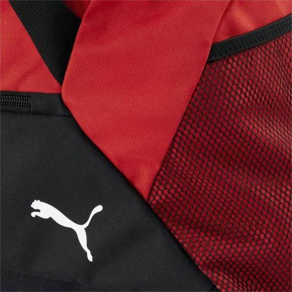 Сумка teamGOAL Teambag L Puma, цвет Red Black (82л) 3