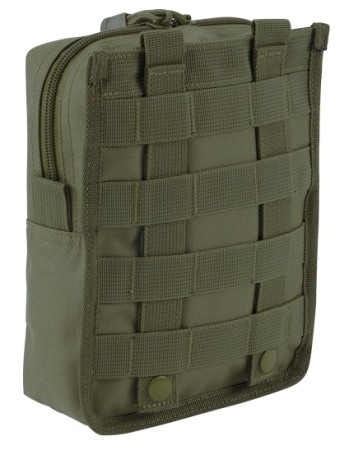 Подсумок Molle Cross Brandit, цвет Olive 2
