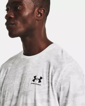 Футболка ABC Camo Under Armour, цвет White 3