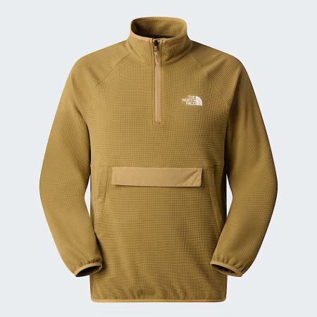 Анорак M Kecha Packable TNF, цвет Cedar 11