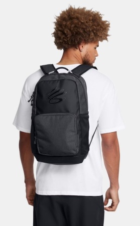 Рюкзак Curry Splash Under Armour, цвет Black (26л) 6