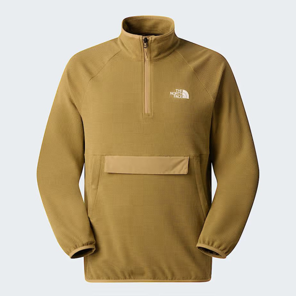 Анорак M Kecha Packable TNF, цвет Cedar 11