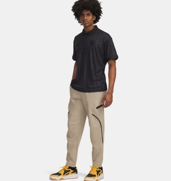 Брюки Unstoppable Cargo Pant Under Armour, цвет City Khaki 3