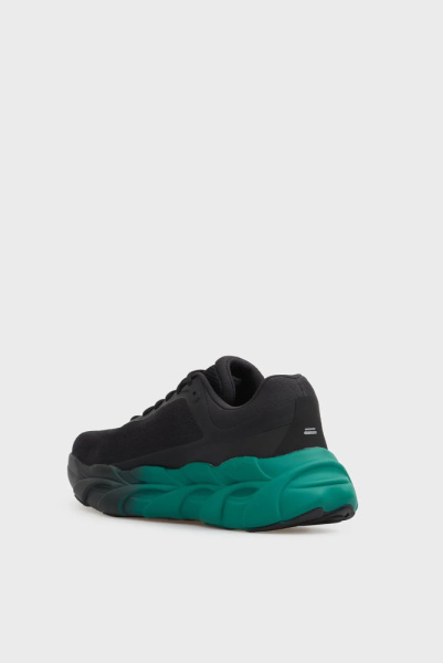 Кроссовки M Halo Runner NM Under Armour, цвет Black Valiant Green Campus Gold 5