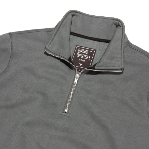 Толстовка Boulder Vintage, цвет Mid Grey 3