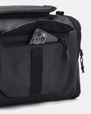 Сумка-рюкзак Triumph Under Armour, цвет Black (43,5л) 5