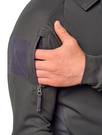 Рубашка RANGE Helikon, цвет Shadow Grey 11