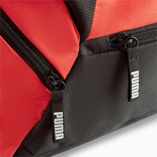 Сумка teamGOAL Teambag S Puma, цвет Red Black (27л) 3