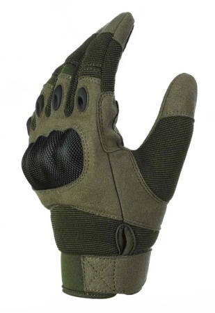 Перчатки All Finger EmersonGear, цвет OD 3